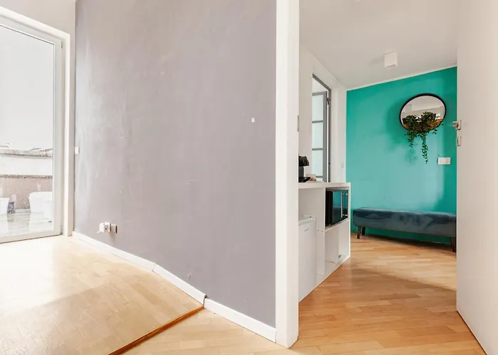 Penthouse 5 Min From Duomo Di Milan