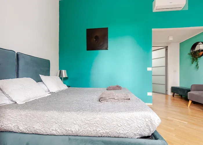 Apartment Penthouse 5 Min From Duomo Di Milan