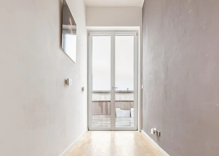 Penthouse 5 Min From Duomo Di Milan