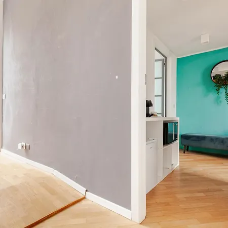 Penthouse 5 Min From Duomo Di מילאנו